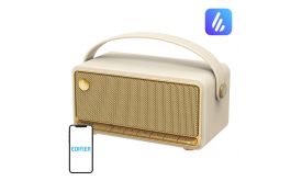 Edifier MP330 hordozható Bluetooth hangszóró (elefántcsont) (MP330 IVORY)